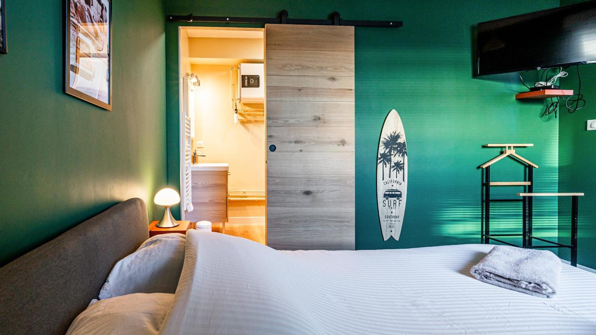 Le California 70 - Detente - Free Parking Apartment